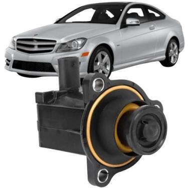 Imagem de Válvula Reguladora Turbina C180 C200 C250 1.8 16v 2009-2014 - HD