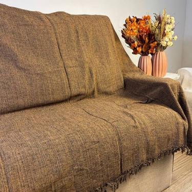 Imagem de Manta para Sofá Gigante 3,00x1,80 metros Super King 100 Algodão Protet