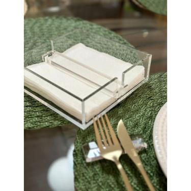 Imagem de Porta Guardanapos em Acrílico