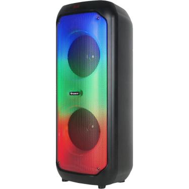 Imagem de Caixa de Som Sumay CAP51 Fire 1000W Bluetooth Preta