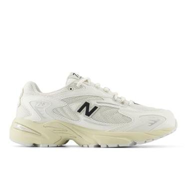 Imagem de New Balance Tênis masculino 725, Sal marinho/fantasma/osso, 38