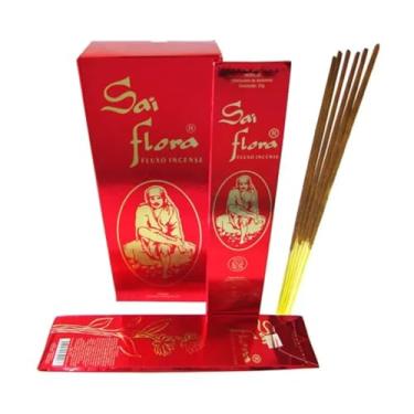 Imagem de Incenso Sri Sai Flora - 12 caixinhas de 25g