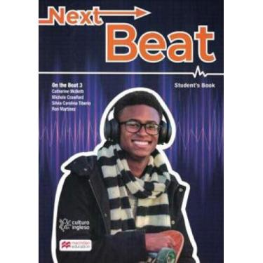 Imagem de Next beat - student's book - cultura inglesa