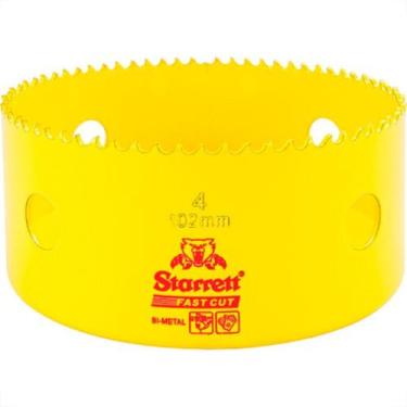 Imagem de Serra Copo A.R Starrett 102Mm-Ho400