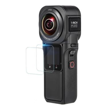 Imagem de Película Vidro para Tela Câmera Insta360 One RS (1-Inch 360 Edition) - StartRC