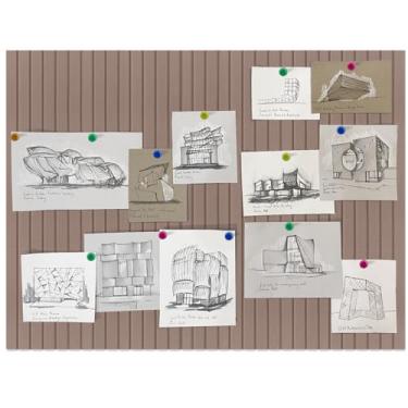 Imagem de KIUGCO Placa de cortiça para parede