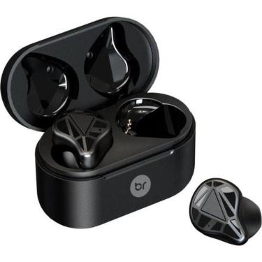Imagem de Fone De Ouvido Bright Black Sound Ii Bluetooth Preto
