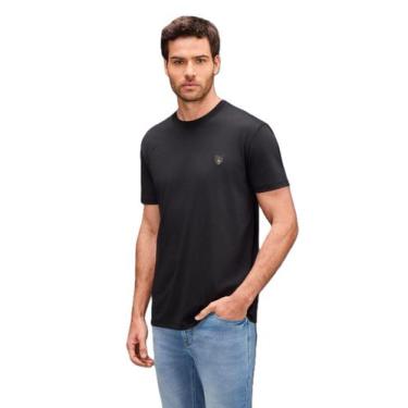 Imagem de Camiseta Mc Pima Fla Reserva, P, Preto