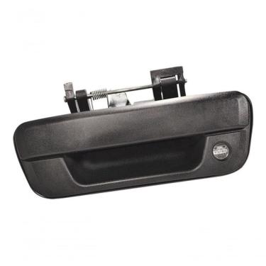 Imagem de Maçaneta Tampa Caçamba Montana G2 Após 03 Com Furo Cilindro [f103]