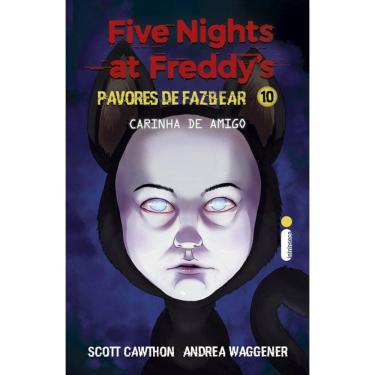 Imagem de Carinha de amigo: Five Nights at Freddy’s: Pavores de Fazbear – Vol. 10