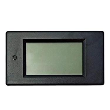 Imagem de Luzhengyang Medidor de corrente CC LCD Voltímetro Amperímetro KWh Watt Monitor de potência