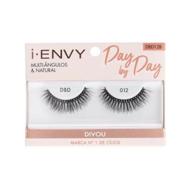 Imagem de Cílios Postiços I-Envy 3D Collection Divou