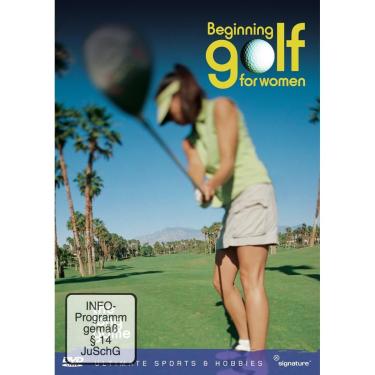 Imagem de Beginning Golf - Long Game For Women [DVD]