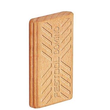 Imagem de Festool 494938 Tenon Domino, Madeira de Faia, 5 X 19 X 30 mm, Pacote com 300