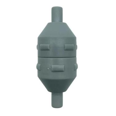 Imagem de Filtro Separador de Detritos Meio da Mangueira Sugador Cadeira Odontol