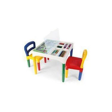 Imagem de Mesa Didática Infantil Poliplac