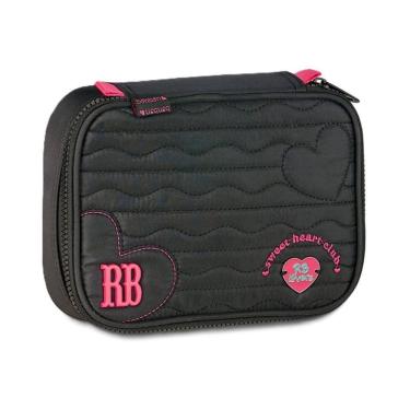 Imagem de Estojo Escolar Box Rebecca Bonbon  Lançamento 2025