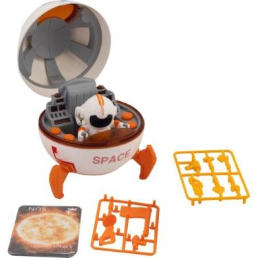 Imagem de Brinquedo Diverso Nave Espacial SOM/LUZ - Pica Pau