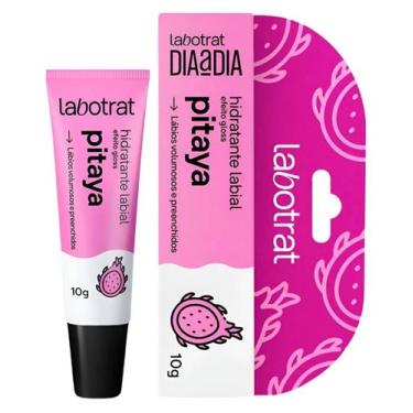 Imagem de Lt - hidratante labial pitaya dia a dia 10g labotrat - 3552 - bellliz