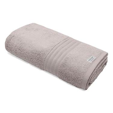 Imagem de Toalha Banhão Platine Fio Egipcio 81cm x 150cm Bege Bouton