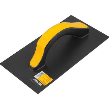 Imagem de Desempenadeira Plástica 14x27 Base Lisa - Vonder