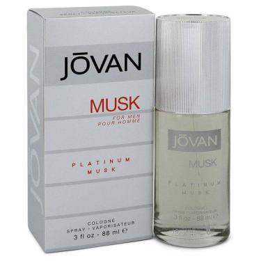 Imagem de Col. Masculina Jovan 90 Ml Cologne Spray