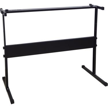 Imagem de Estante Suporte em H para Teclado e Piano com Regulagem New York