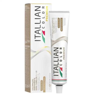 Imagem de Coloração 7.37 Louro Morena Iluminada Itallian 60G