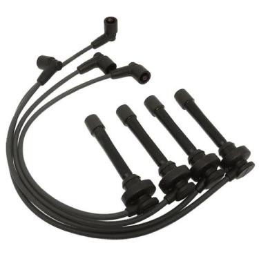 Imagem de Jogo Cabo Velas Mitsubishi Pajero Tr4 2.0 16v Flex Após 2007 - FIRENZE