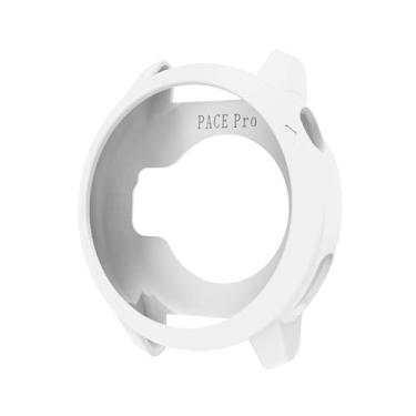 Imagem de Capa Senter (2 peças) para COROS Pace Pro, capa protetora de TPU macio compatível com relógio inteligente COROS Pace Pro