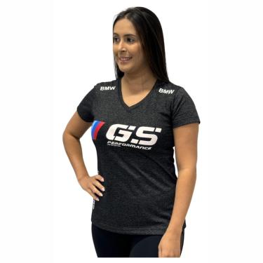 Imagem de CAMISETA BABY LOOK FEMININA BMW GS BIGTRAIL MOTORRAD-Masculino