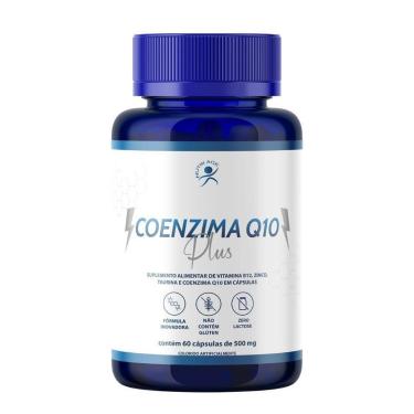 Imagem de Coenzima Q10 + Taurina 60 Cápsulas Nutriage-Unissex
