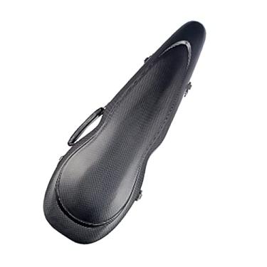 Imagem de Estojo Para Violino 4/4 Caixa De Violino Em Fibra De Carbono Forte, Leve, Extremamente Resistente A Choques E Pressão Tamanho Completo Estojo de Violino (Color : 01)