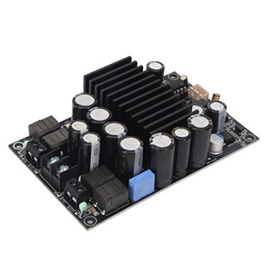 Imagem de KIMISS Placa Amplificadora de Potência Digital HIFI Módulo Estéreo Classe D de 2.0 Canais 600W TPA3255 Com Baixa Distorção e Alta Eficiência para Ofilos