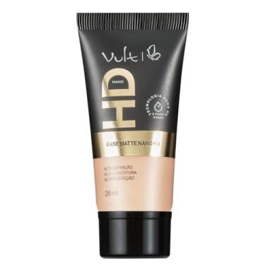 Imagem de Vult Nano HD Cor V110 Base Líquida 26ml