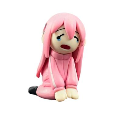 Imagem de Brinquedo de boneco de anime colecionável Bocchis Rocks Gotohs Historis