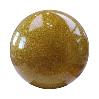 Imagem de predolo Bola para Ginástica Rítmica: Prática de Dança, Técnica e Fitness, Ouro
