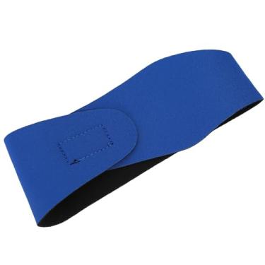 Imagem de Generic Faixa de Cabeça de Natação, Faixa de Orelha de Natação Segura e Confortável de Neoprene Elástica para Piscina para Crianças (#2)