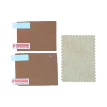 Imagem de Película Protetora Transparente Para NDS DSi XL DS Lite 2DS 3DS XL LL 