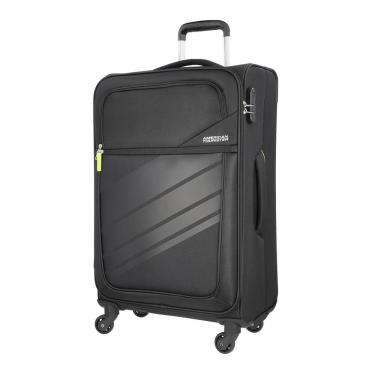 Imagem de Mala American Tourister Stirling Light Grande Preta