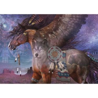 Imagem de Anatolian Quebra-Cabeça - Guias Espirituais, De 1500 Peças, Nº 4569