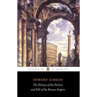 Imagem de The History of the Decline and Fall of the Roman Empire - PENGUIN UK, 