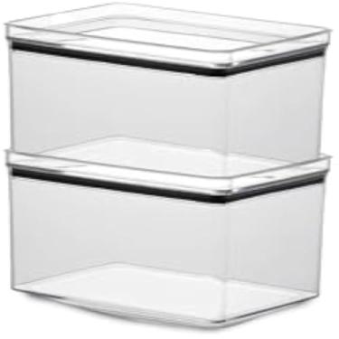 Imagem de Pote Hermetico Acrilico Multiuso 1800Ml