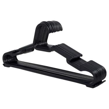 Imagem de KIT 100 CABIDES COMBATE PRETO ADULTO REFORÇADO