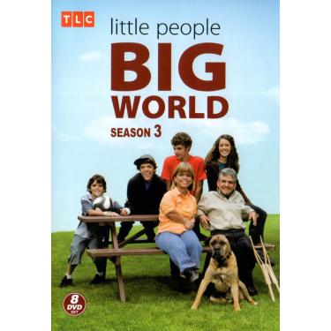 Imagem de Little People, Big World Season 3 (8 DVD Set)