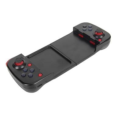Imagem de Luqeeg Gamepad Sem Fio Ergonômico do Telefone do Controlador Jogo Móvel de para Ios, Braçadeira Stretchable para Telefones de 135-173mm