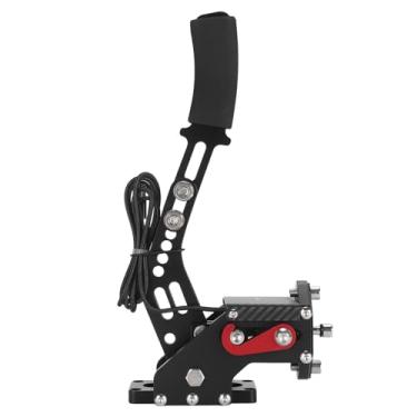 Imagem de Acouto Jogo de Corrida para PC Freio de Mão USB 16Bit para G27 G29 G920 G923 T500 Com e Design Ergonômico (#11)