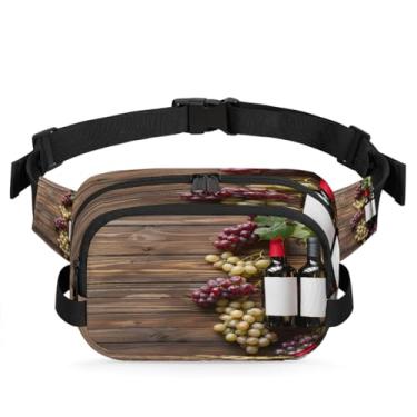 Imagem de Pochete colorida com galo de girassol para mulheres e homens com alça ajustável, bolsa transversal, bolsa de peito, bolsa tiracolo, Cor 16