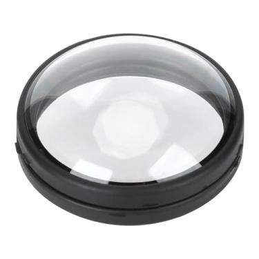 Imagem de Naroote Tampa da Lente da Câmera Tampa Protetora Anti-arranhões à Prova D'água à Prova de Poeira para Esportes 2 Unidades para Fotógrafo ou Amador