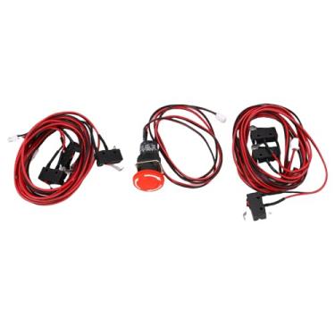 Imagem de Hyuduo CNC Router Micro Limit Switch Kit de Máquina de Gravura CNC Com 6pcs 5a 2 Pinos Terminal e Cabo 80cm para 3018 Pro Máximo Mais 3020 4540 6550